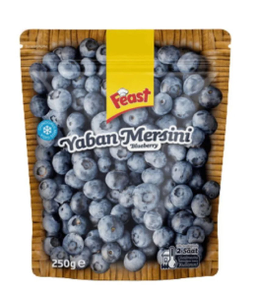 FEAST YABAN MERSİNİ 250 GR